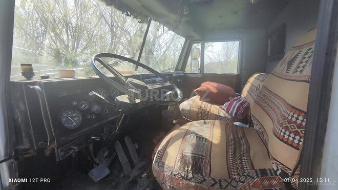 KamAz 53212 1990, 35,000 km - 11.0 л - Bakı