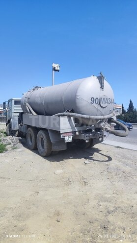 KamAz 53212 1990, 35,000 km - 11.0 л - Bakı
