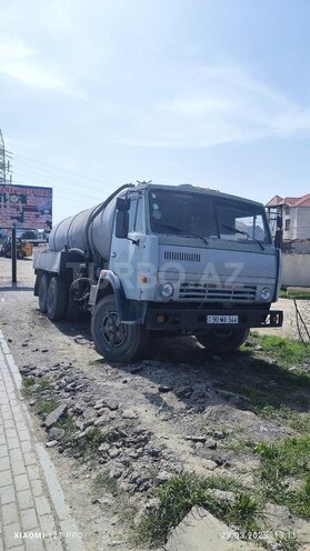 KamAz 53212 1990, 35,000 km - 11.0 л - Bakı