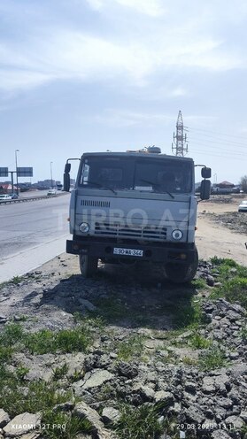 KamAz 53212 1990, 35,000 km - 11.0 л - Bakı