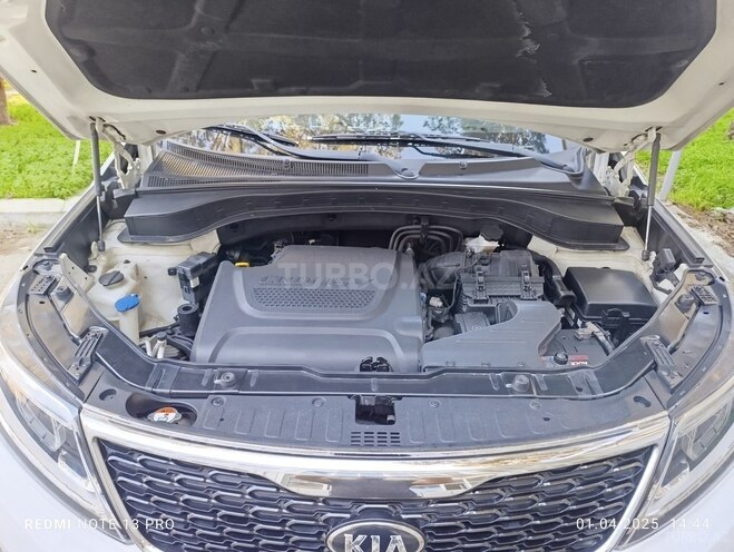 Kia Sorento 2013, 241,000 km - 2.0 l - Bakı