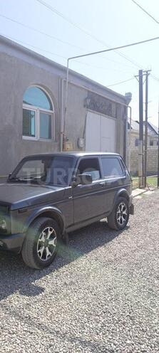 LADA (VAZ) Niva 2019, 18,000 km - 1.7 l - Gəncə