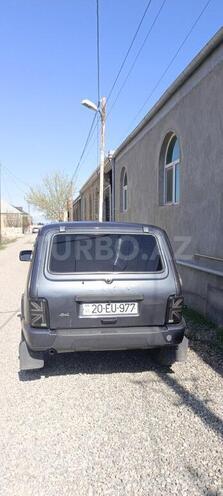LADA (VAZ) Niva 2019, 18,000 km - 1.7 l - Gəncə