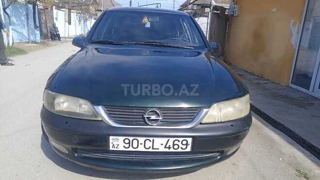 Opel Vectra 1997, 287,441 km - 2.0 l - Xaçmaz