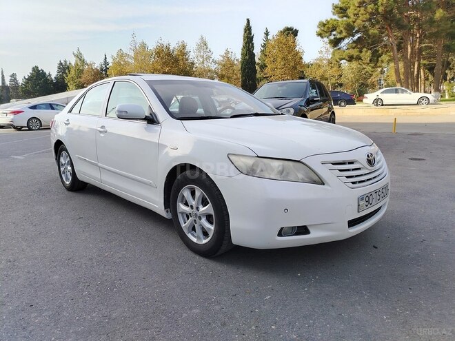Toyota Camry 2009, 216,000 km - 2.4 l - Bakı