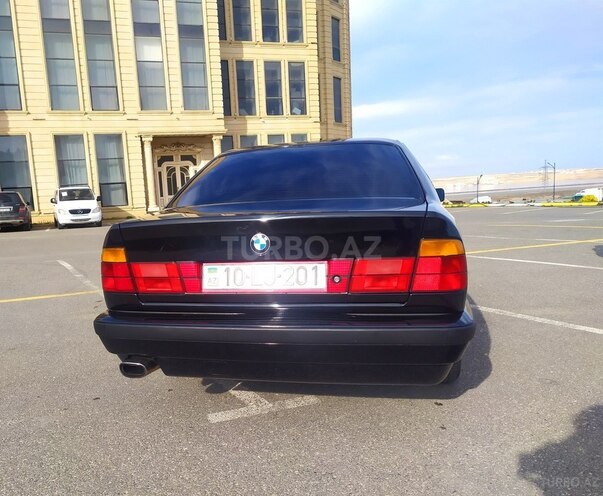 BMW 520 1994, 356,000 km - 2.0 l - Bakı