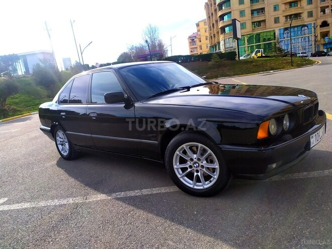 BMW 520 1994, 356,000 km - 2.0 l - Bakı