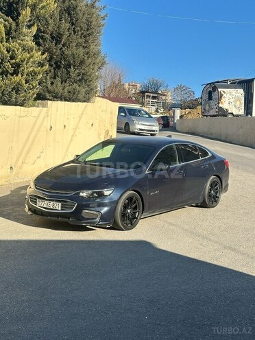 Chevrolet Malibu 2016, 170,000 km - 1.5 l - Sumqayıt
