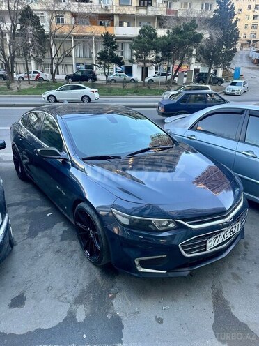 Chevrolet Malibu 2016, 170,000 km - 1.5 l - Sumqayıt