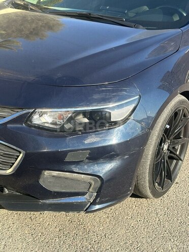Chevrolet Malibu 2016, 170,000 km - 1.5 l - Sumqayıt