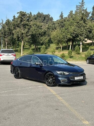 Chevrolet Malibu 2016, 170,000 km - 1.5 l - Sumqayıt