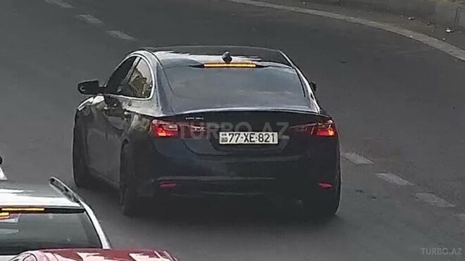 Chevrolet Malibu 2016, 170,000 km - 1.5 l - Sumqayıt