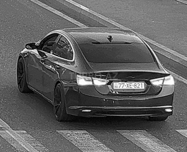 Chevrolet Malibu 2016, 170,000 km - 1.5 l - Sumqayıt