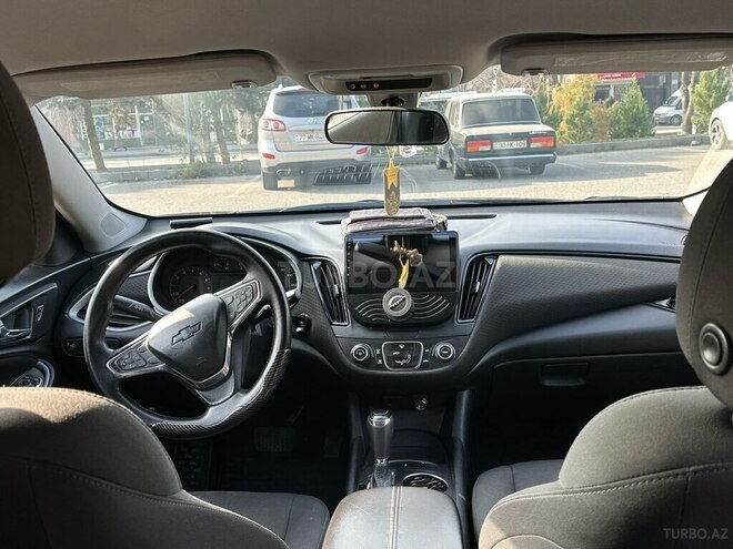 Chevrolet Malibu 2016, 170,000 km - 1.5 l - Sumqayıt