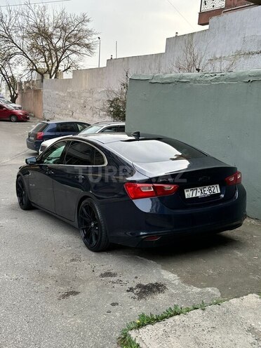 Chevrolet Malibu 2016, 170,000 km - 1.5 l - Sumqayıt
