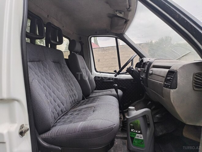 GAZ 27527-745 2008, 150,000 km - 2.4 l - Xudat