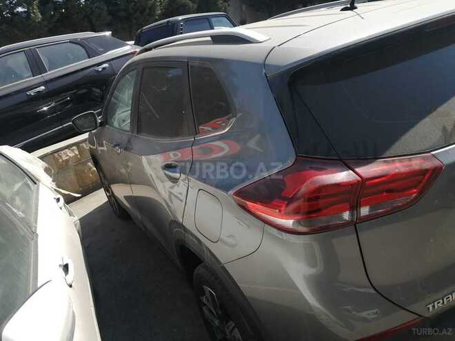 Chevrolet Tracker 2022, 140,000 km - 1.8 l - Bakı