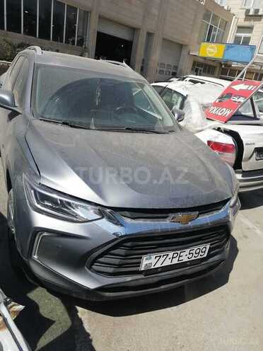 Chevrolet Tracker 2022, 140,000 km - 1.8 l - Bakı