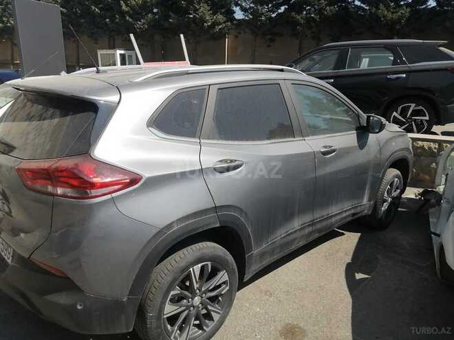 Chevrolet Tracker 2022, 140,000 km - 1.8 l - Bakı