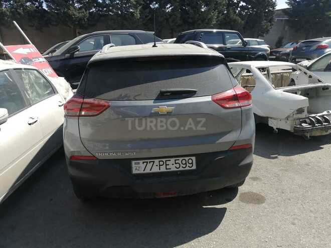 Chevrolet Tracker 2022, 140,000 km - 1.8 l - Bakı