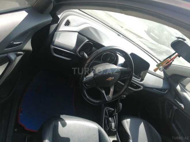 Chevrolet Tracker 2022, 140,000 km - 1.8 l - Bakı