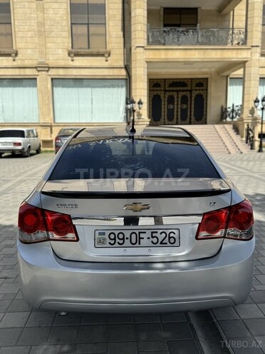 Chevrolet Cruze 2012, 220,000 km - 1.4 l - Bakı