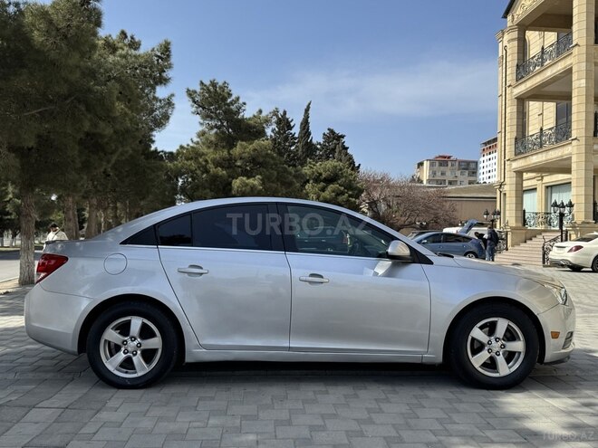 Chevrolet Cruze 2012, 220,000 km - 1.4 l - Bakı