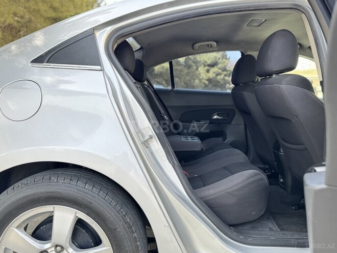 Chevrolet Cruze 2012, 220,000 km - 1.4 l - Bakı