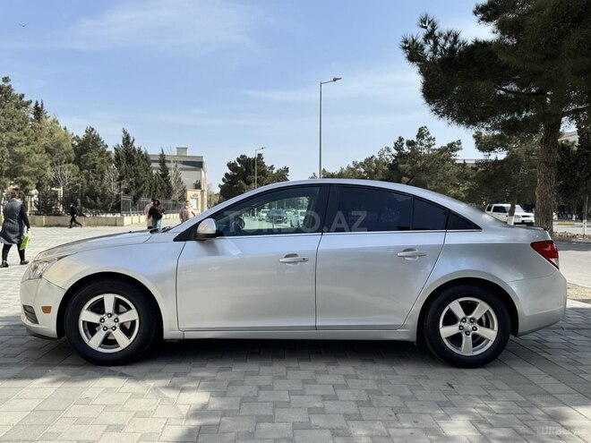 Chevrolet Cruze 2012, 220,000 km - 1.4 l - Bakı