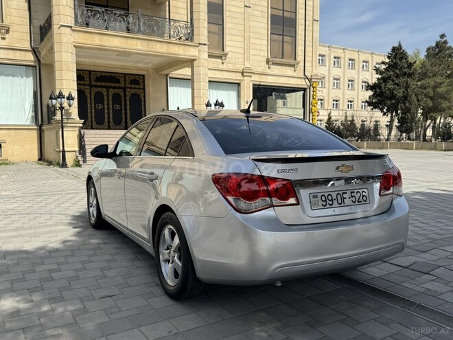 Chevrolet Cruze 2012, 220,000 km - 1.4 l - Bakı