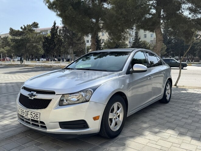 Chevrolet Cruze 2012, 220,000 km - 1.4 l - Bakı