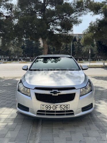 Chevrolet Cruze 2012, 220,000 km - 1.4 l - Bakı