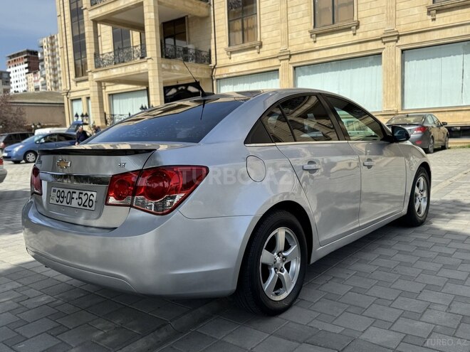Chevrolet Cruze 2012, 220,000 km - 1.4 l - Bakı