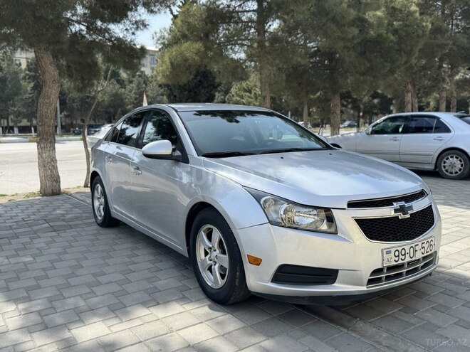 Chevrolet Cruze 2012, 220,000 km - 1.4 l - Bakı