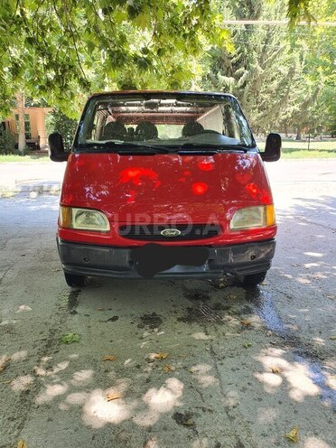 Ford Transit 1997, 282,000 km - 2.5 л - Mingəçevir