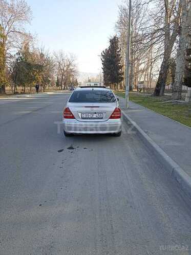 Mercedes C 180 2000, 271,000 km - 1.8 l - Mingəçevir