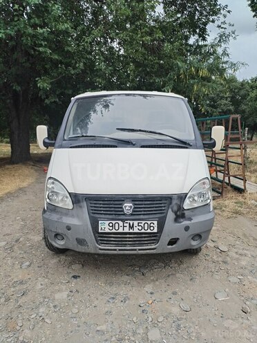 GAZ 27527-745 2008, 150,000 km - 2.4 l - Xudat