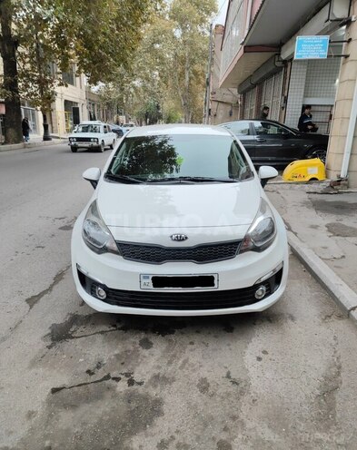Kia Rio 2016, 296,385 km - 1.6 l - Bakı