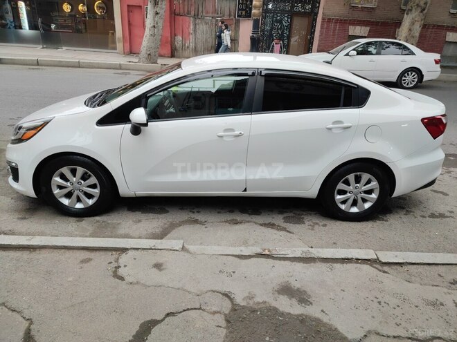 Kia Rio 2016, 296,385 km - 1.6 l - Bakı