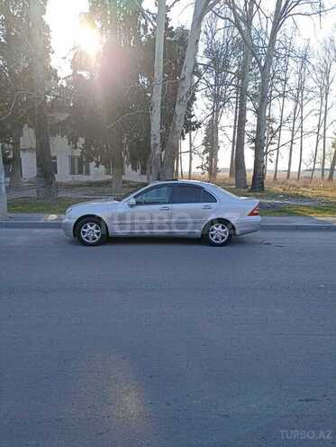 Mercedes C 180 2000, 271,000 km - 1.8 l - Mingəçevir