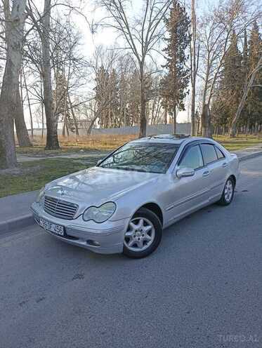 Mercedes C 180 2000, 271,000 km - 1.8 l - Mingəçevir