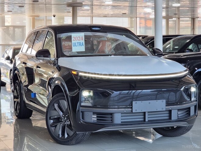 Li Auto L9-9