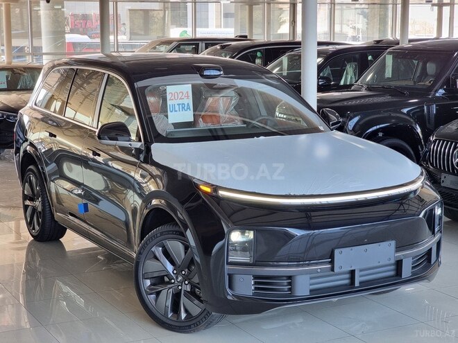 Li Auto L9-8
