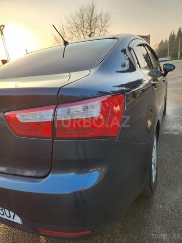 Kia Rio 2014, 212,000 km - 1.4 l - Masallı