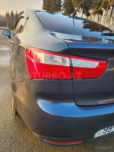 Kia Rio 2014, 212,000 km - 1.4 l - Masallı