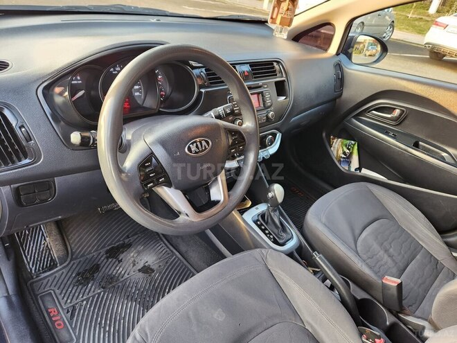 Kia Rio 2014, 212,000 km - 1.4 l - Masallı