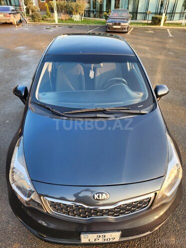 Kia Rio 2014, 212,000 km - 1.4 l - Masallı