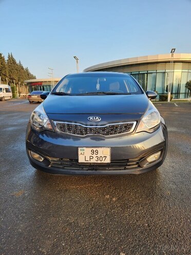Kia Rio 2014, 212,000 km - 1.4 l - Masallı