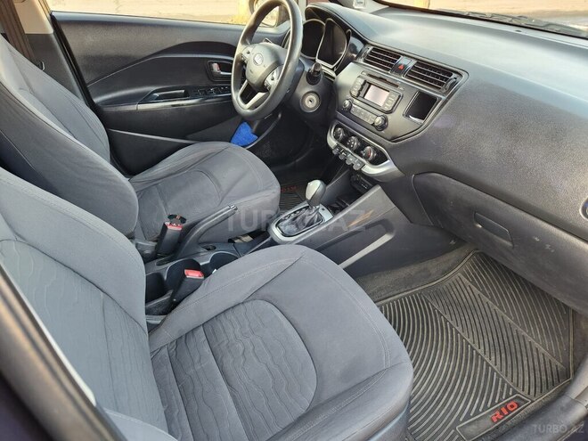 Kia Rio 2014, 212,000 km - 1.4 l - Masallı