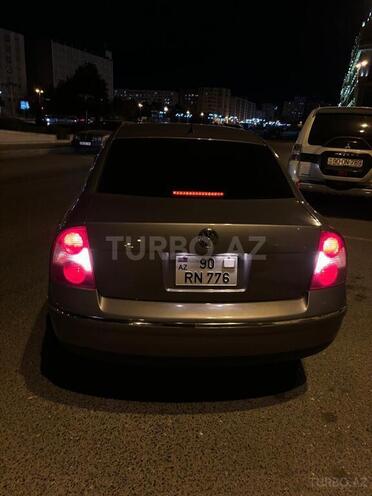 Volkswagen Passat 2003, 428,000 km - 1.8 l - Bakı